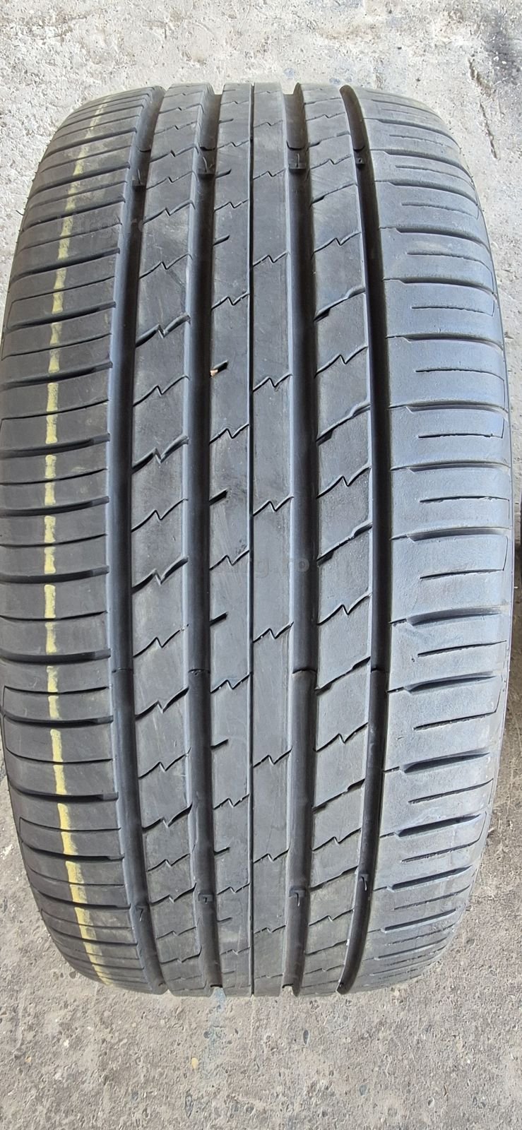 4 anvelope M+S Tracmax 245/35/21,dot 2021.Pretul este pe bucata 3