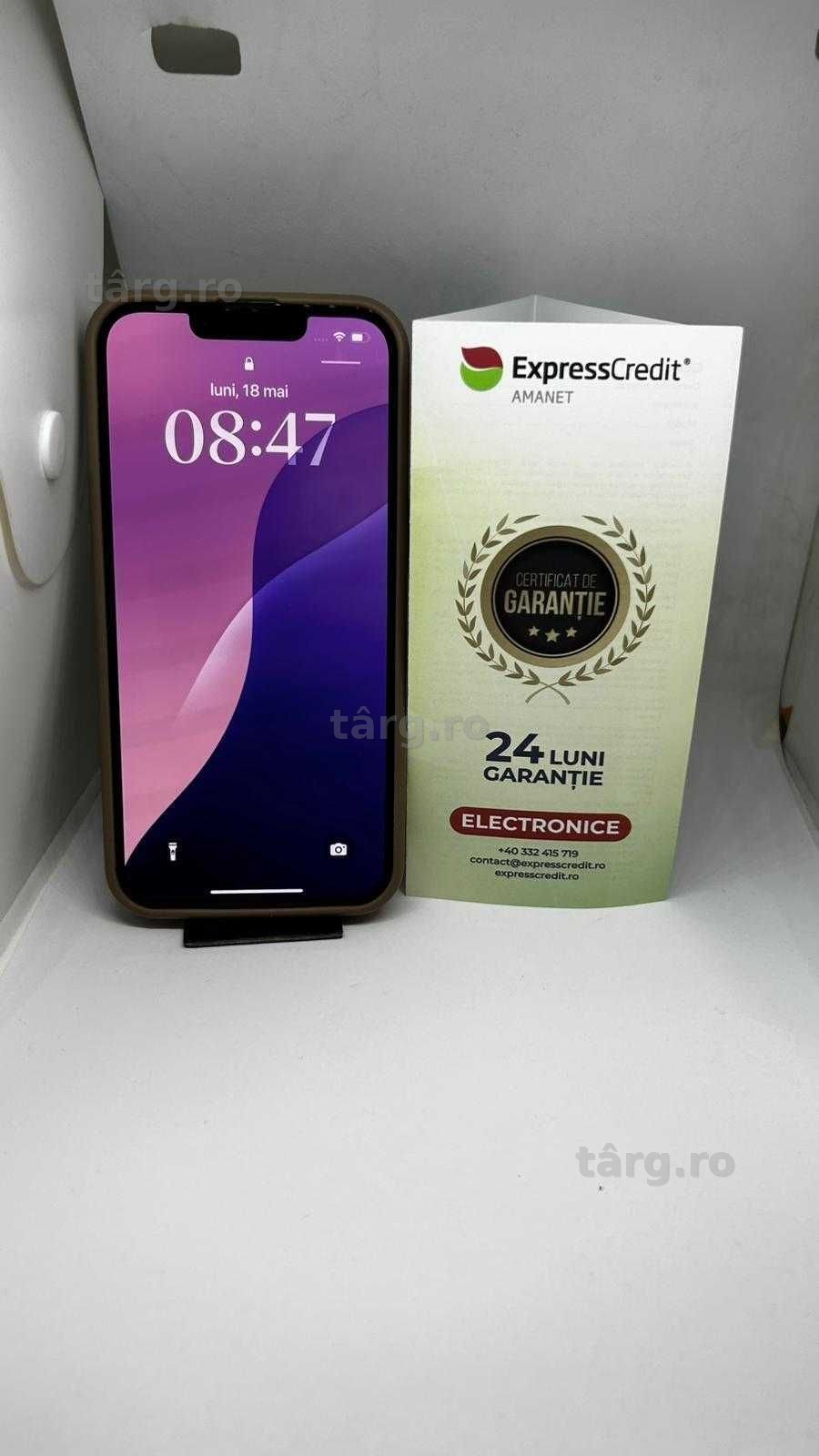 Iphone 16 E 128Gb 100% SB (Ag1 Alexandru B54209) - Garantie 2 ani