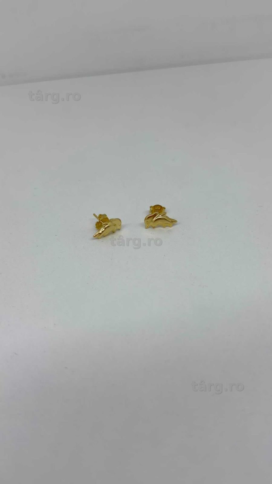 Cercei aur 14K 1.49g ( Galata B8965 ) - Garantie 2 ani! 2