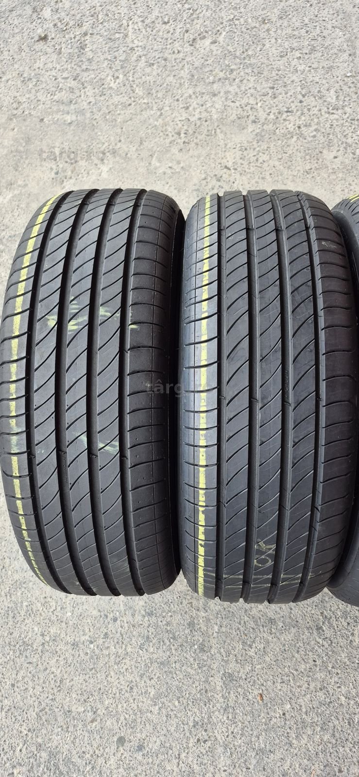 4 anvelope vara noi Michelin 195/55/16,dot 2023 Pretul este pe bucata. 2