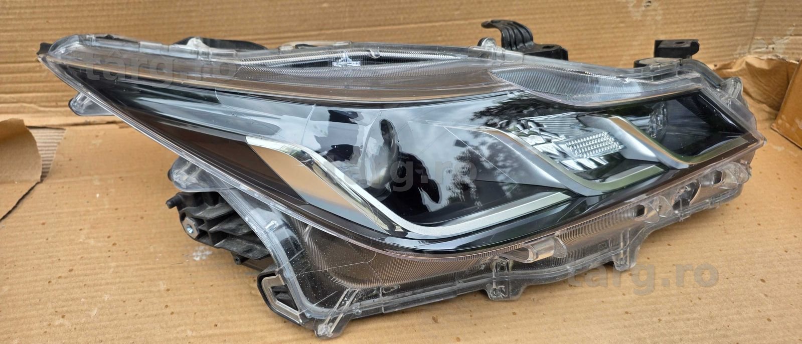 Far dreapta Toyota Corolla Sedan E21 2019 / 2020 2021 / 2022 2023