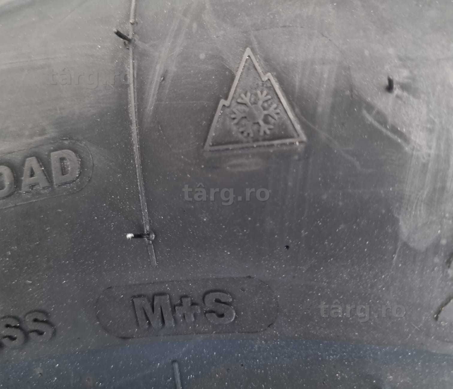 245/70 R16, 111T XL, GRIPMAX Inception All Terrain, Anvelope mixte M+S 5
