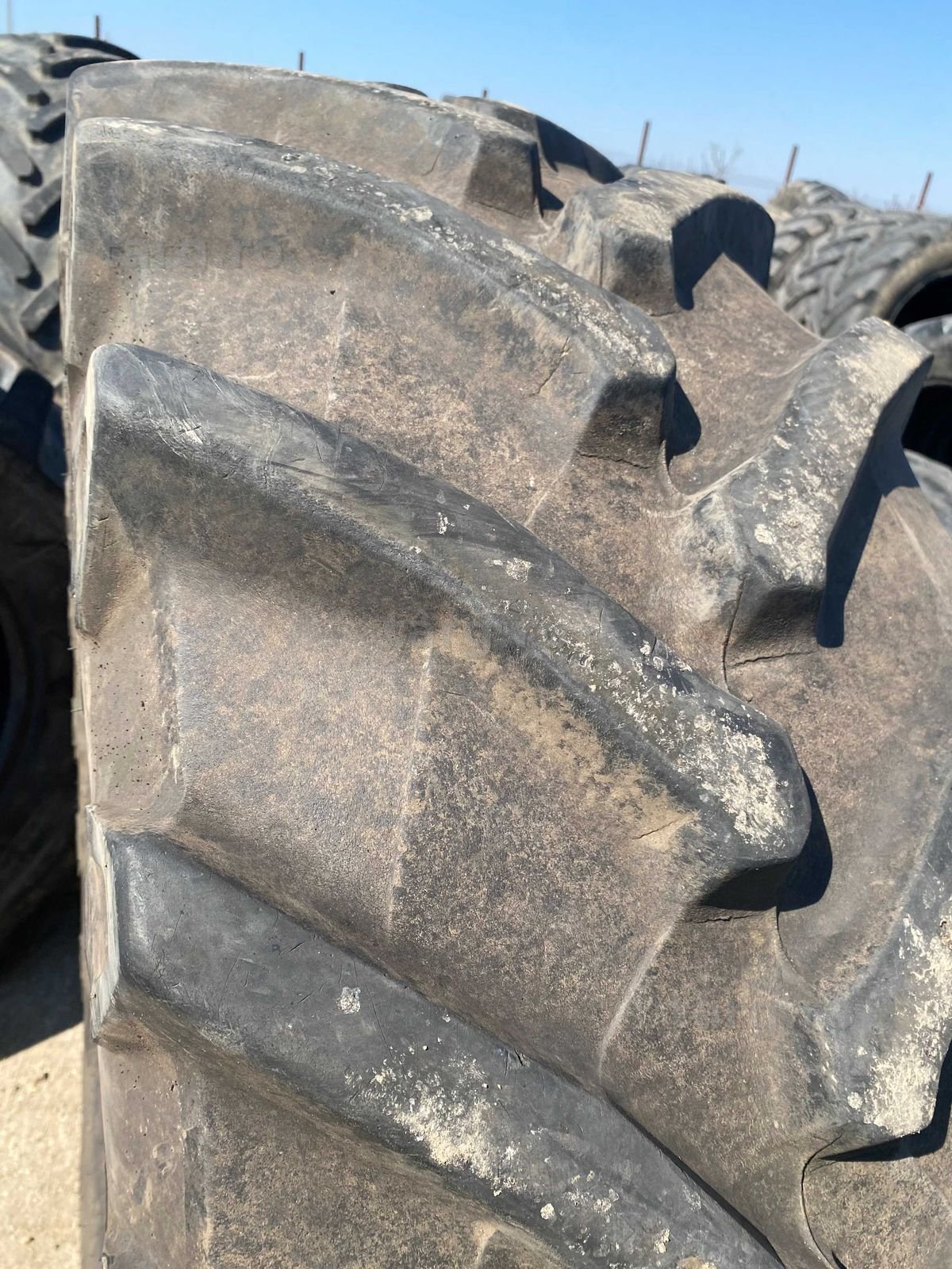 540.65 R30 Trelleborg anvelopa sh 4