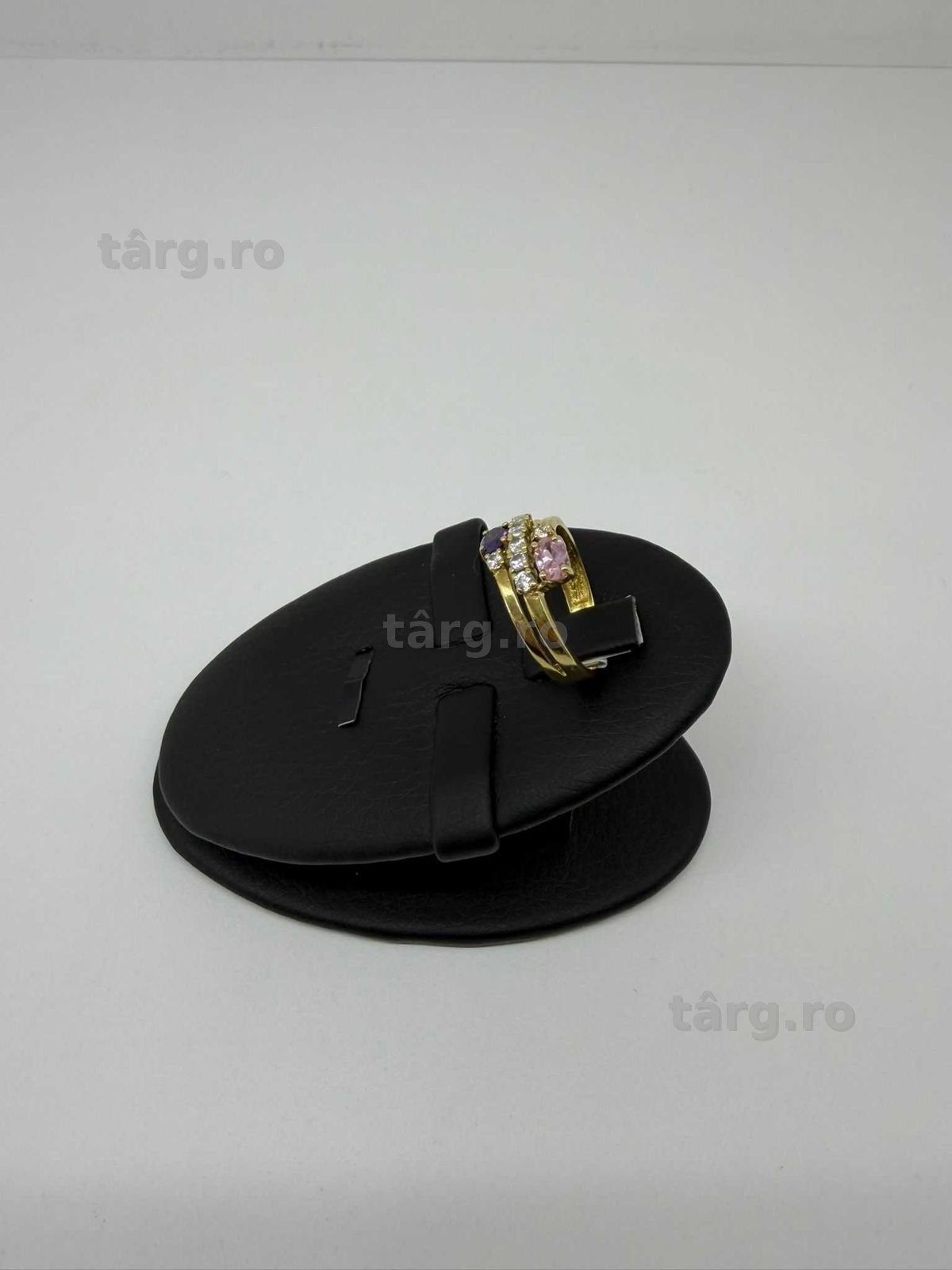 Inel aur 14k 4.68g (Ag50 Galata B8609.2) Garantie 2 ani! 3