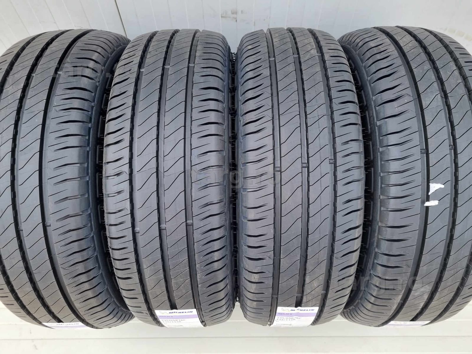 235/65 R16C, 115/113R, MICHELIN Agilis 3,Anvelope vara, Aderenta cl A 2
