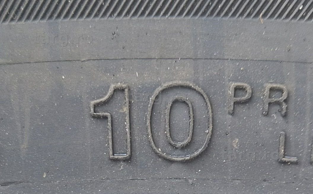 215/75 R16C, 116S, SUNNY NL106, Anvelope de vara 10 P.R. 4
