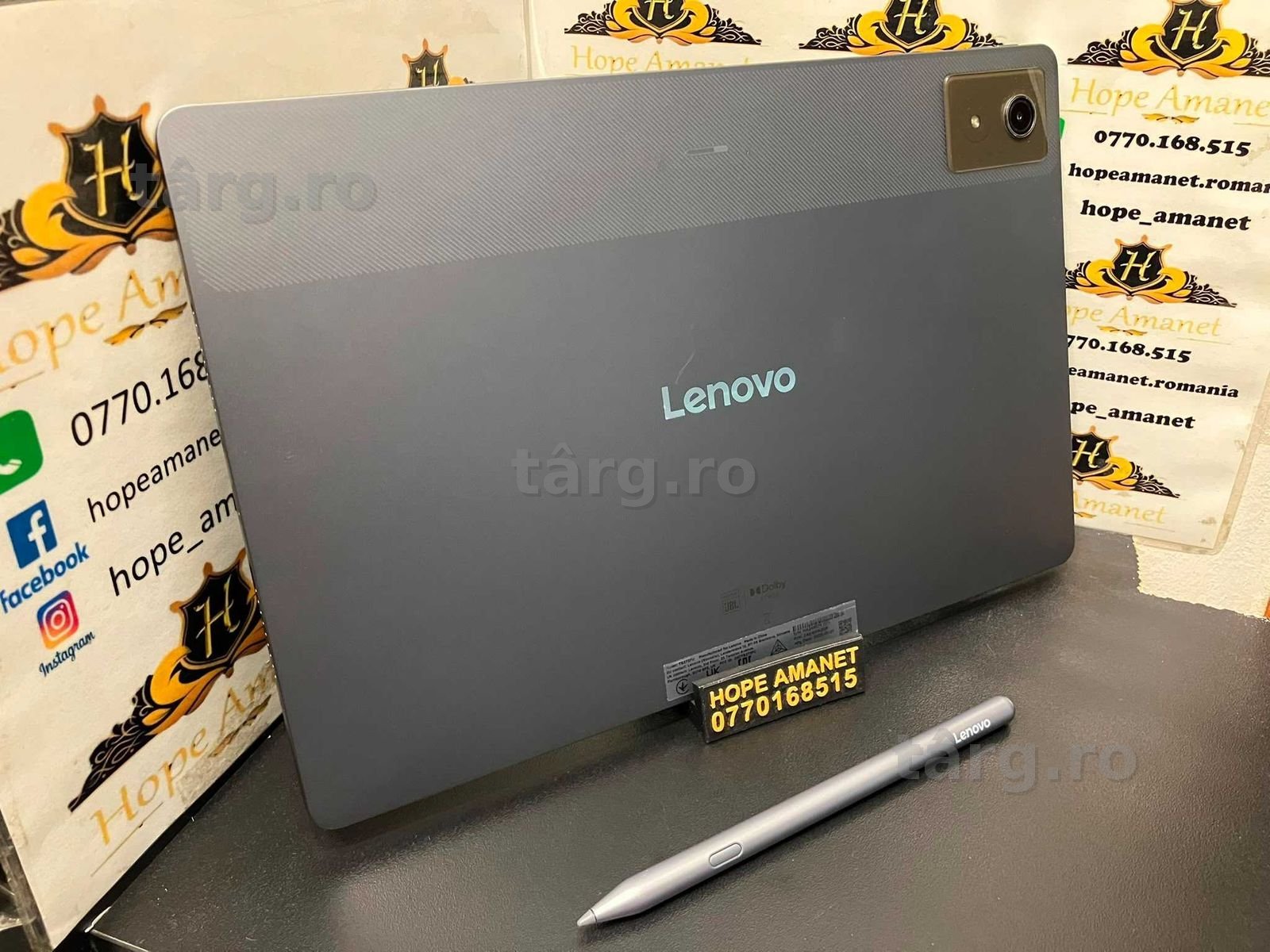 Hope Amanet P3 Lenovo Ideatab pro + pen / 128 gb