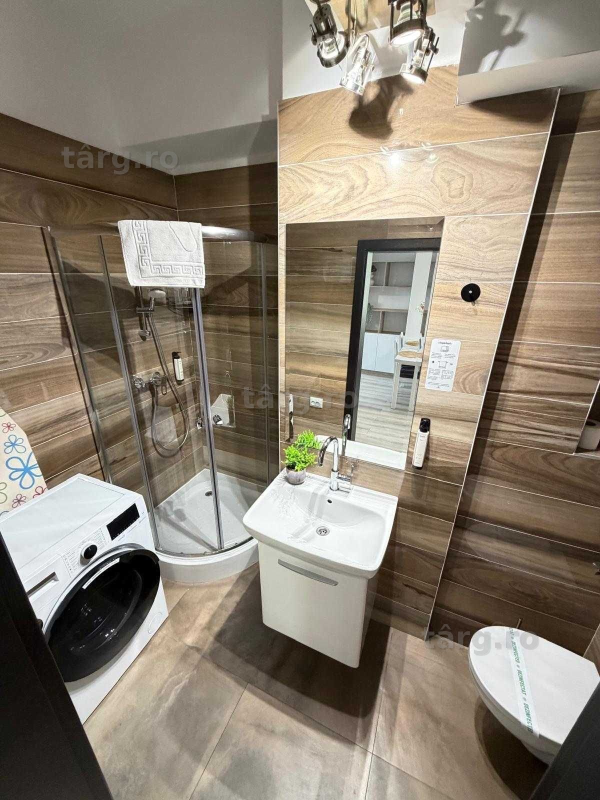 IS Cazare Regim Hotelier Iasi Ap Lux Noi 1-2-3 Cam Centru-Palas-Newton 8