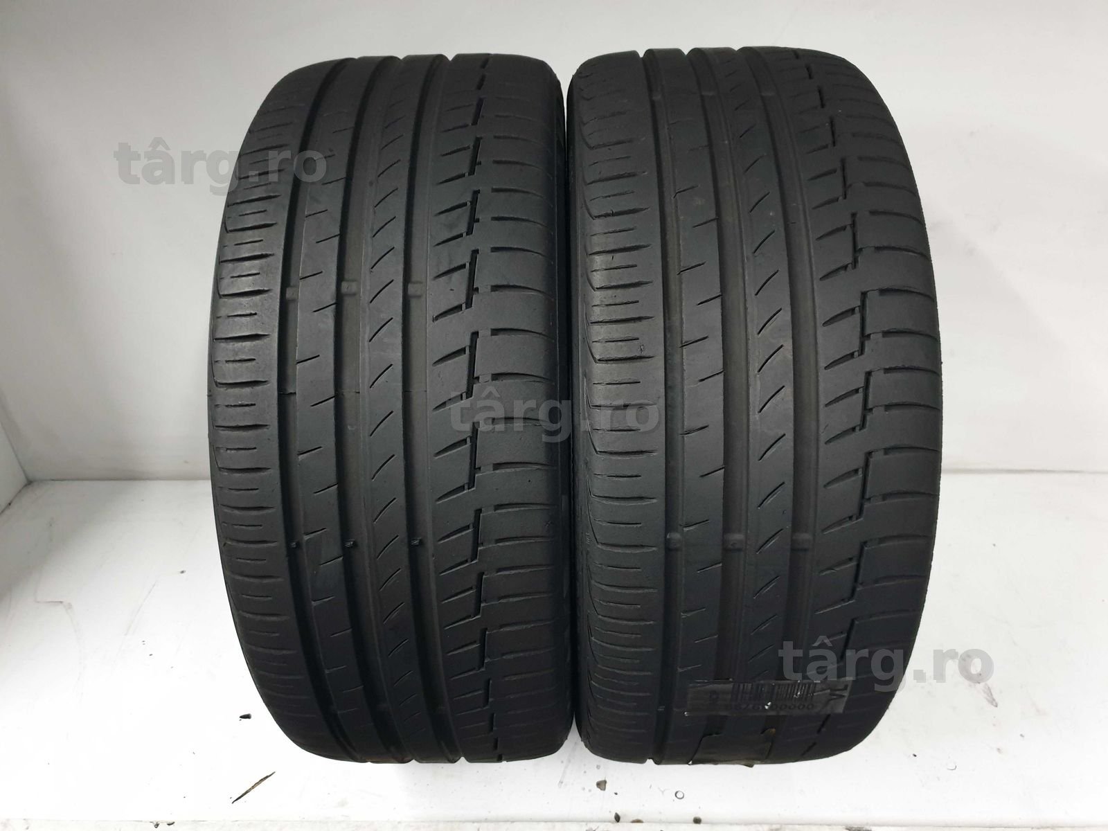 Anvelope Second Hand Continental Vara-225/40 R18 92Y,in stoc R17/19