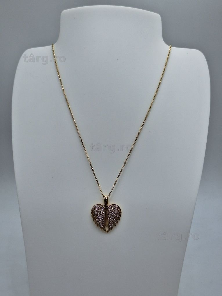 Lant AUR 14k 5,03 Gr Lungime 44 Cm #51438