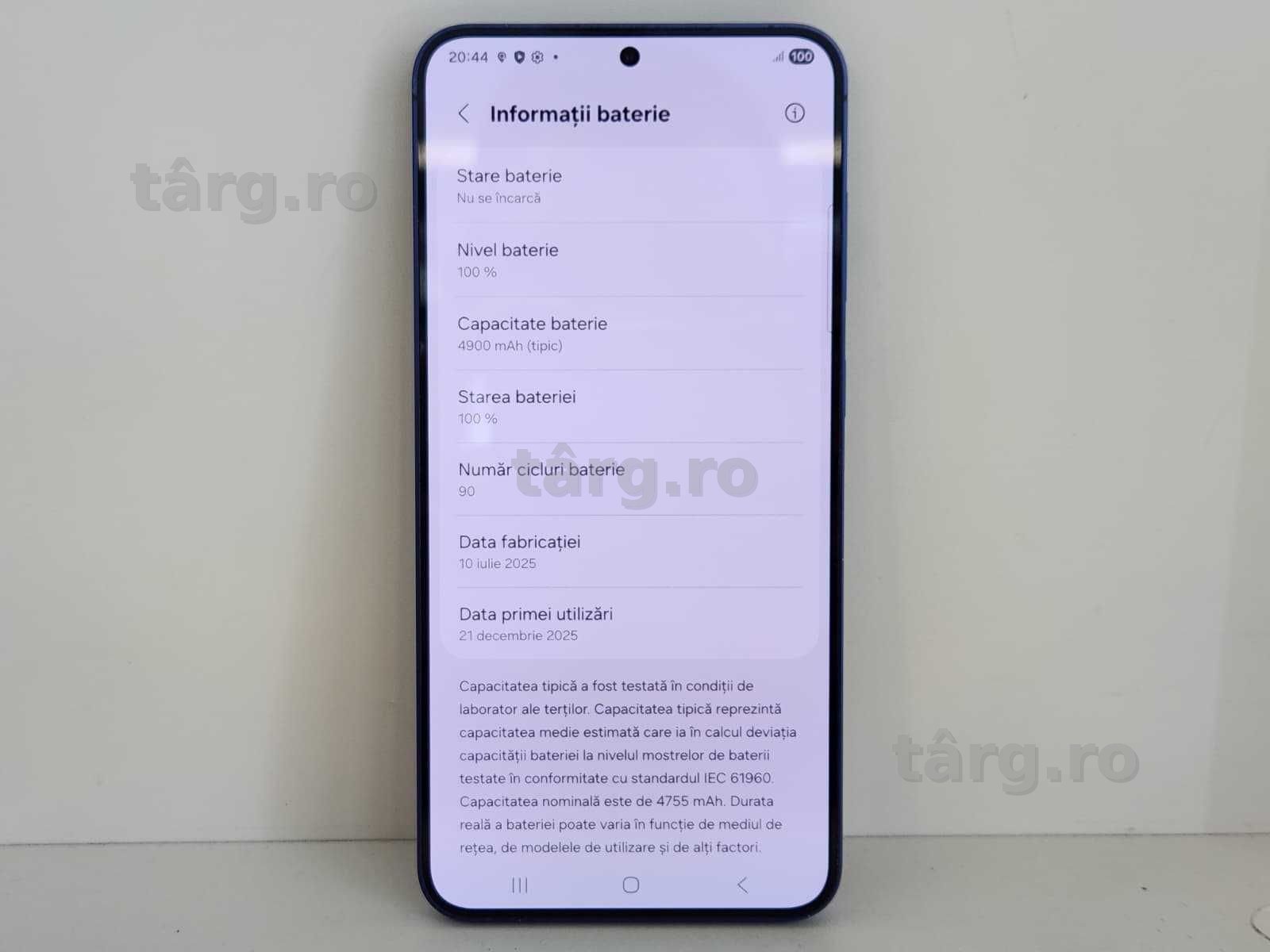 Telefon Samsung S25 Plus 12/512Gb (Ag8 Tudor1/B74843) – Garantie 2 Ani! 7