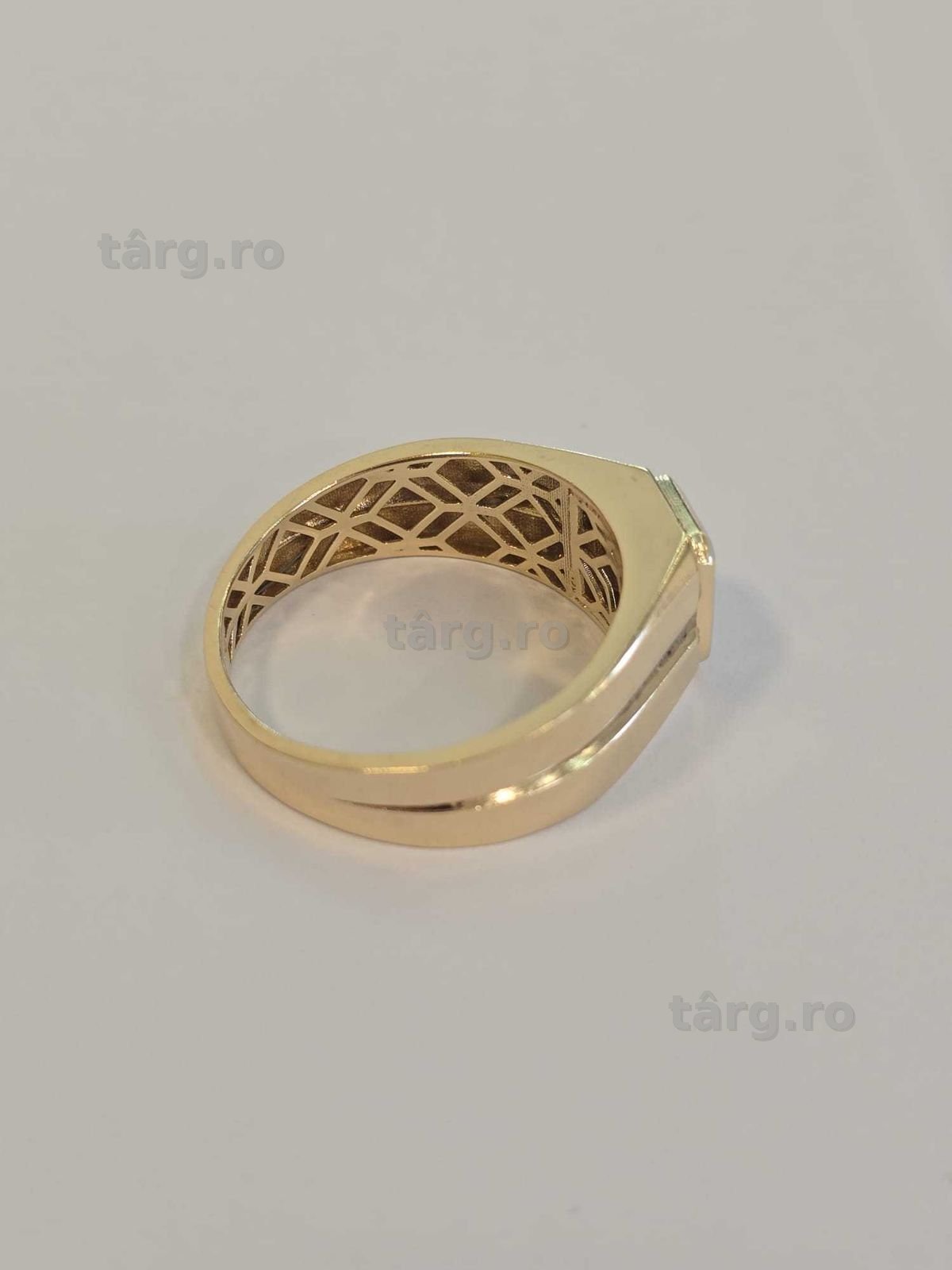 Inel aur 14 K, 4.60 gr. (ECA 39 / b17888.1) – Garantie 2 ani 3