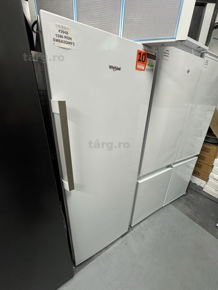 Frigider 1 ușă Whirlpool SW6A2QWF2 +Factura +Garantie