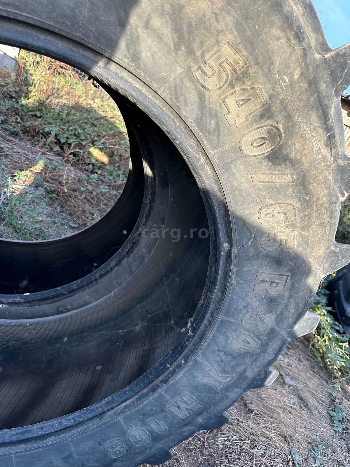 Anvelope sh 540/65 r34 2