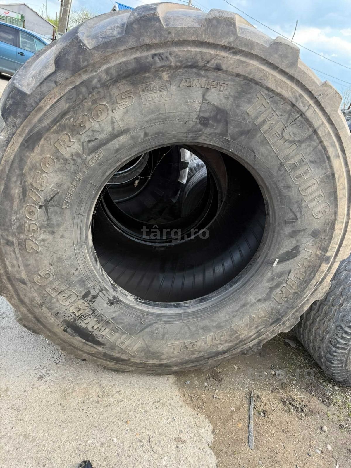 Anvelopa 750.60 R30,5 4