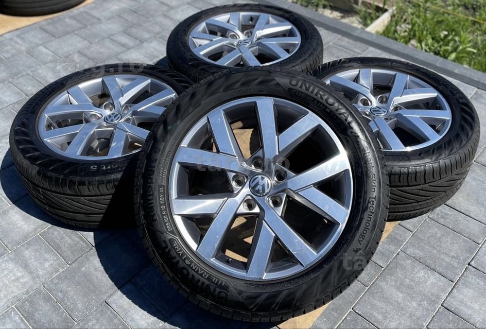 Roti vara VW Touareg 19 DOT2025 FACTURA 265/50R19