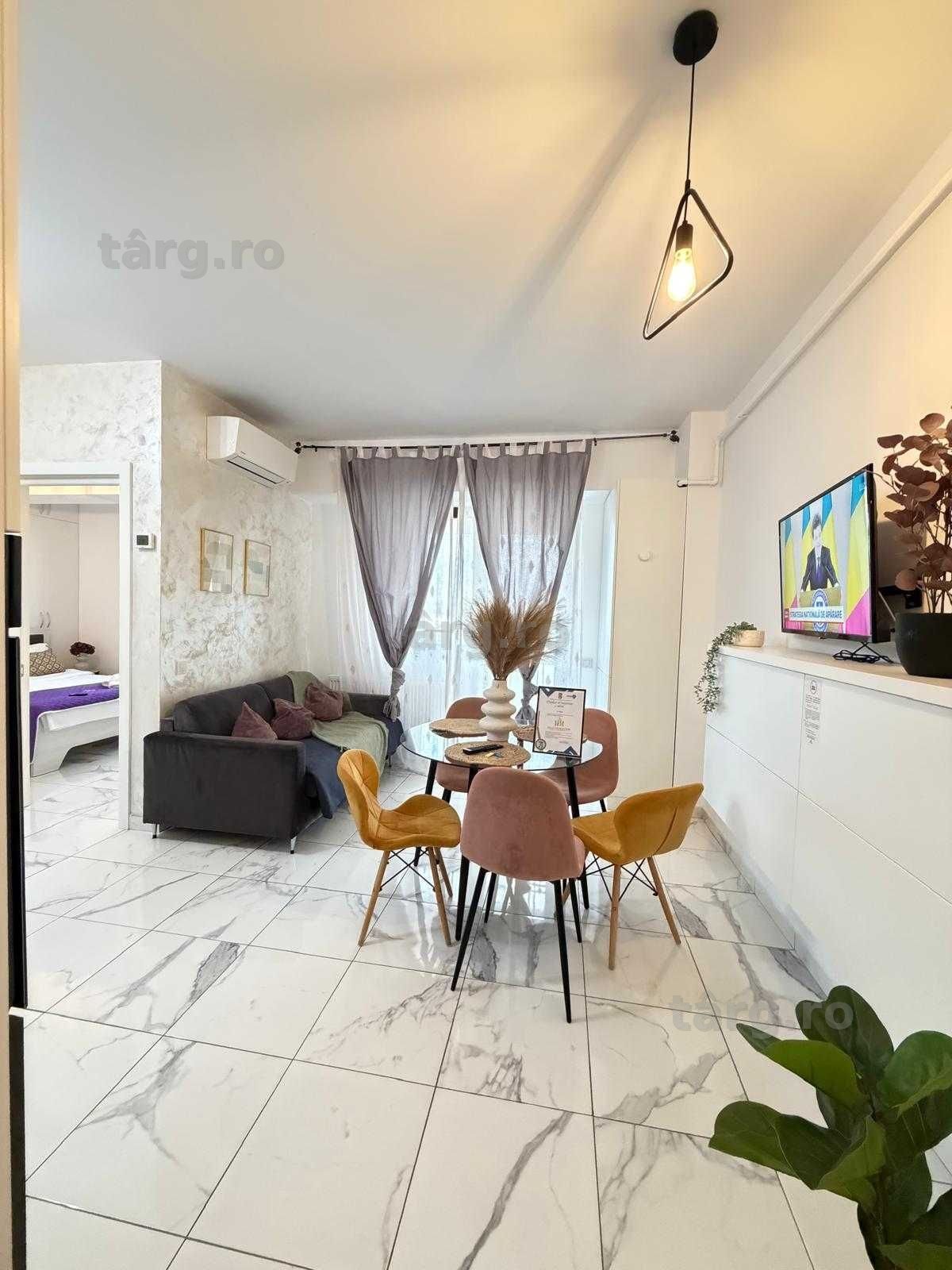 IS Cazare Apartamente Regim Hotelier Ap 1-2-3 C Firme/Echipe Muncitori