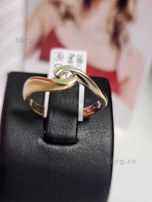 Inel aur 18k 3.64g (b68425.1/AG2 Tudor) Garantie 2 ani! 2