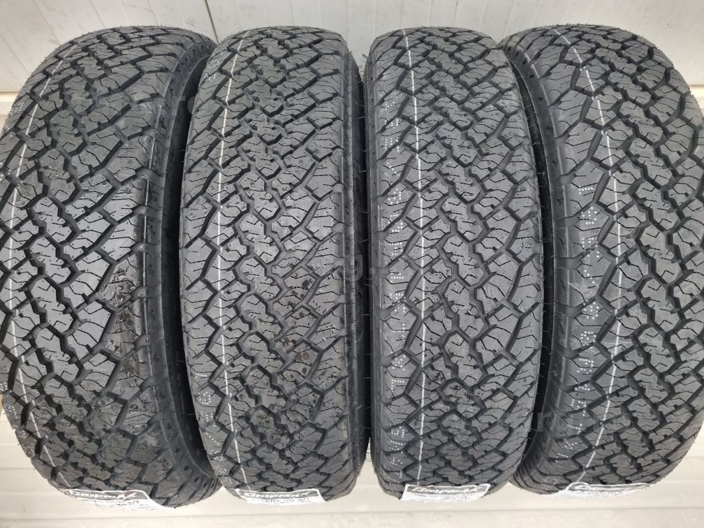 195/80 R15, 100T XL, GRIPMAX Inception A/T, Anvelope All Season M+S 3