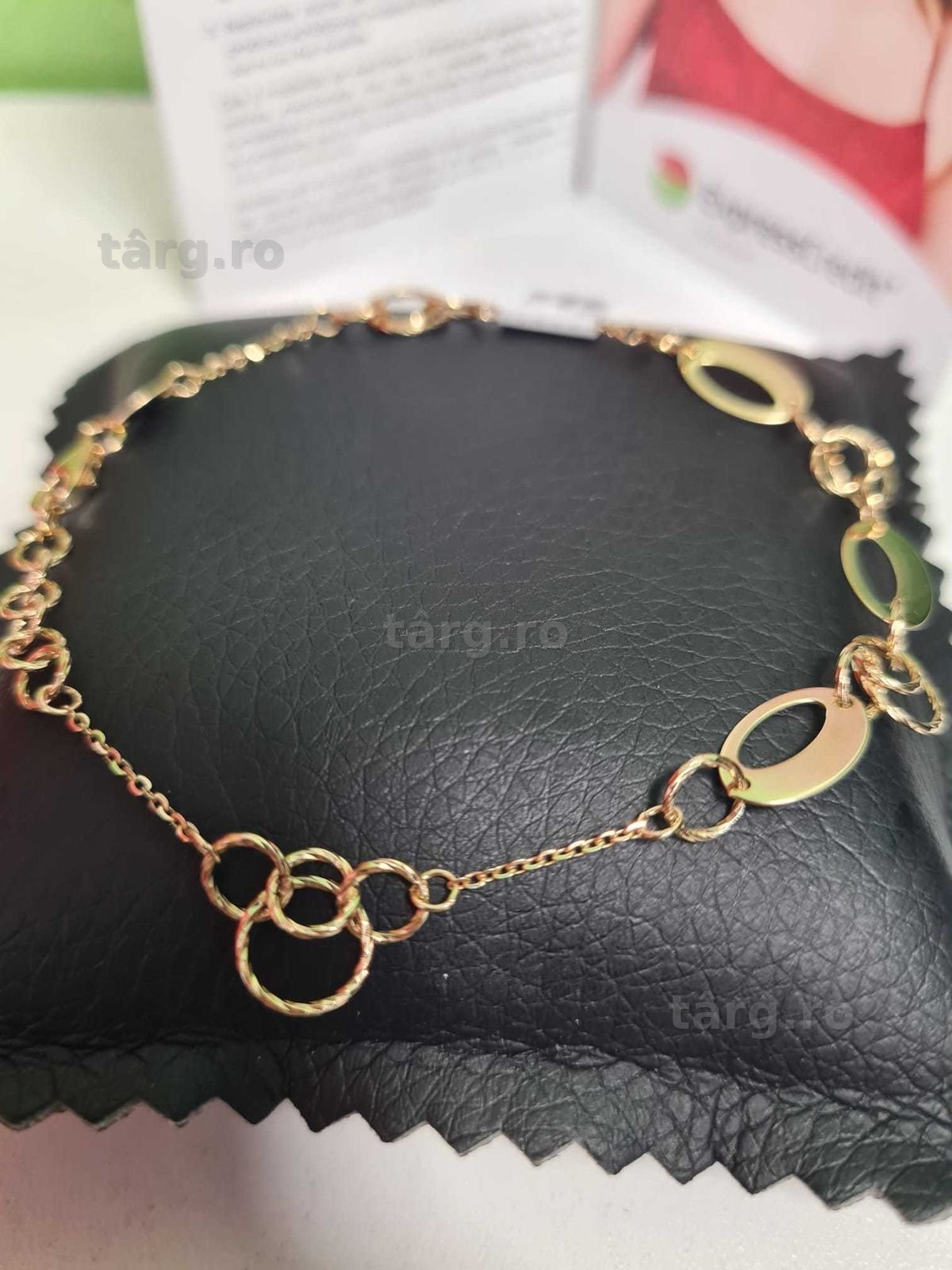 Bratara aur 14k 3.56g(b68100.2/AG2 Tudor) 3