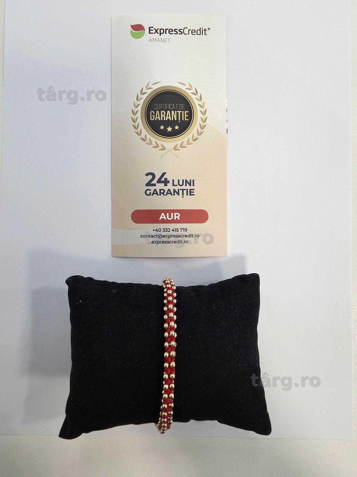 Bratara aur 14 K, 7.71 gr . (ECA 39 / b18122.7) – Garantie 2 ani 3