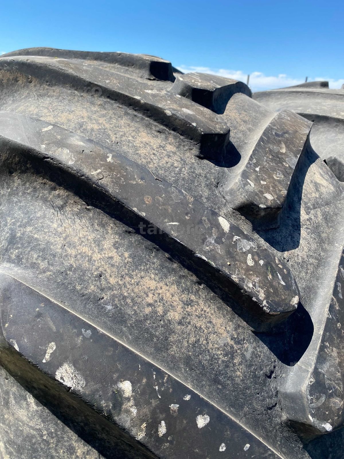 Anvelope 600.70 R30 Michelin 4