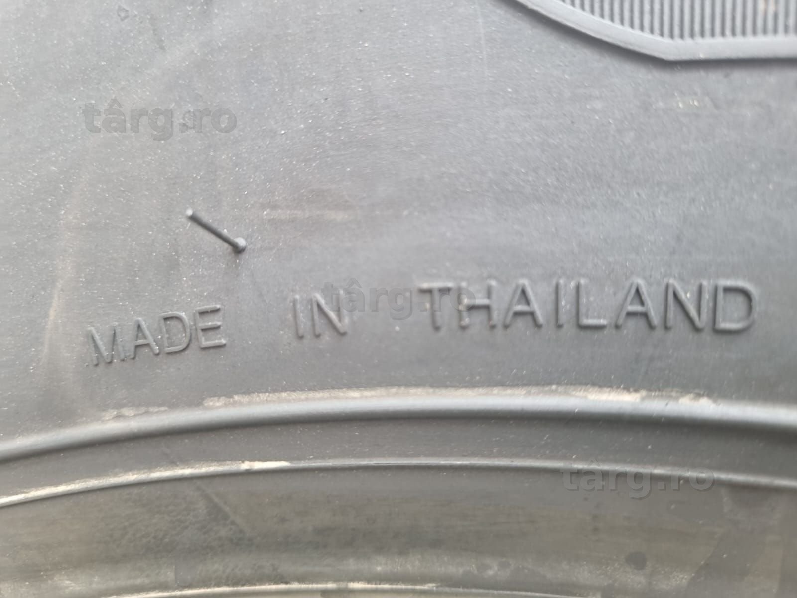 385/65 R22.5, 165K, GROUNDSPEED, GSFS02, Anvelope directie M+S 2