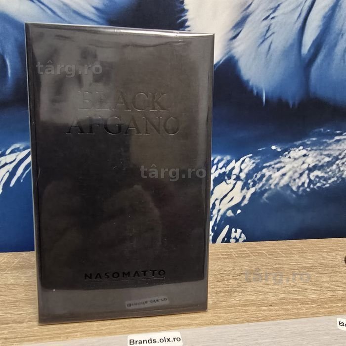 Parfum Black Afgano Nasomatto 30ml