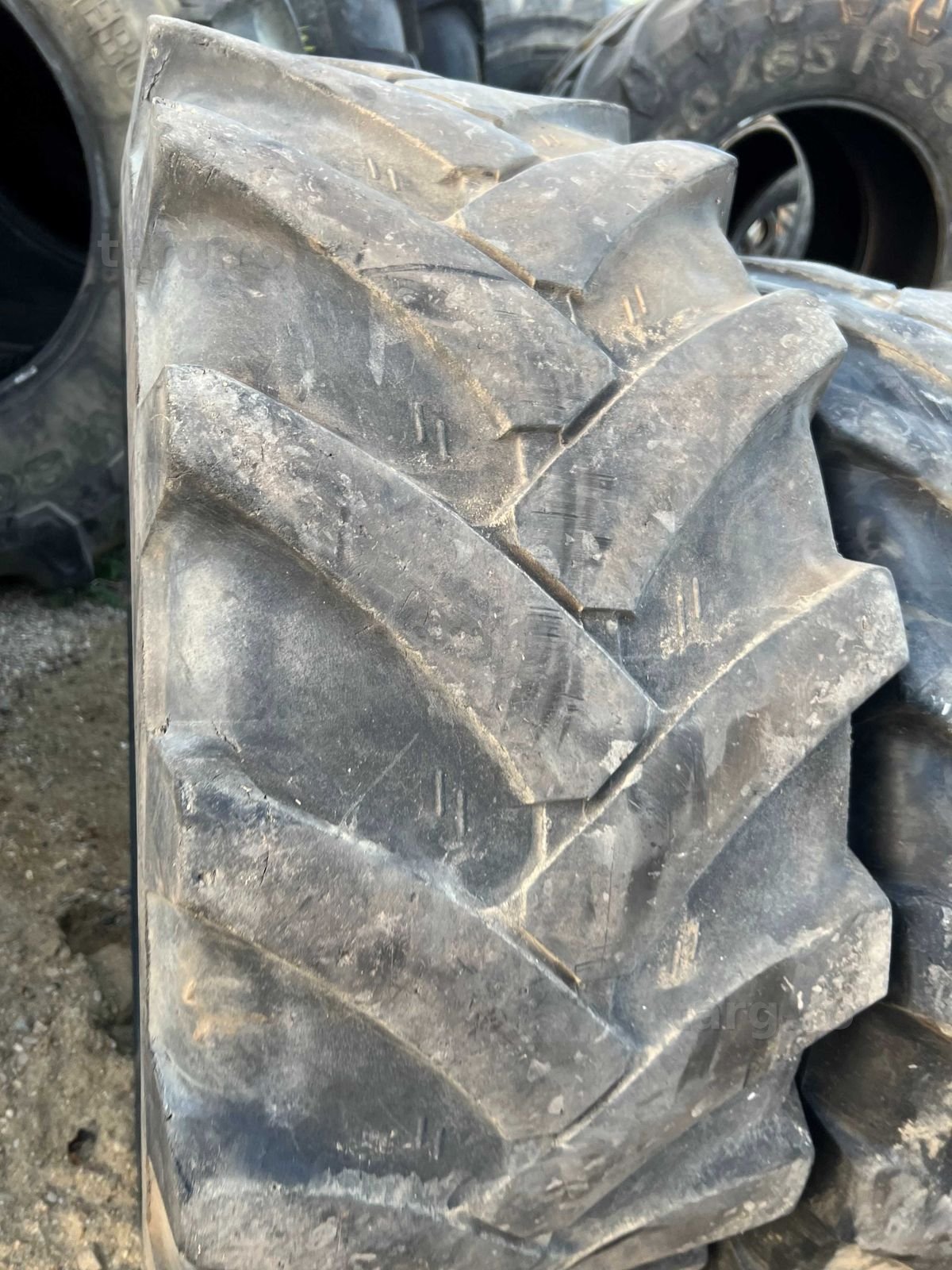 Anvelope 405.70 R24 Mitas 5