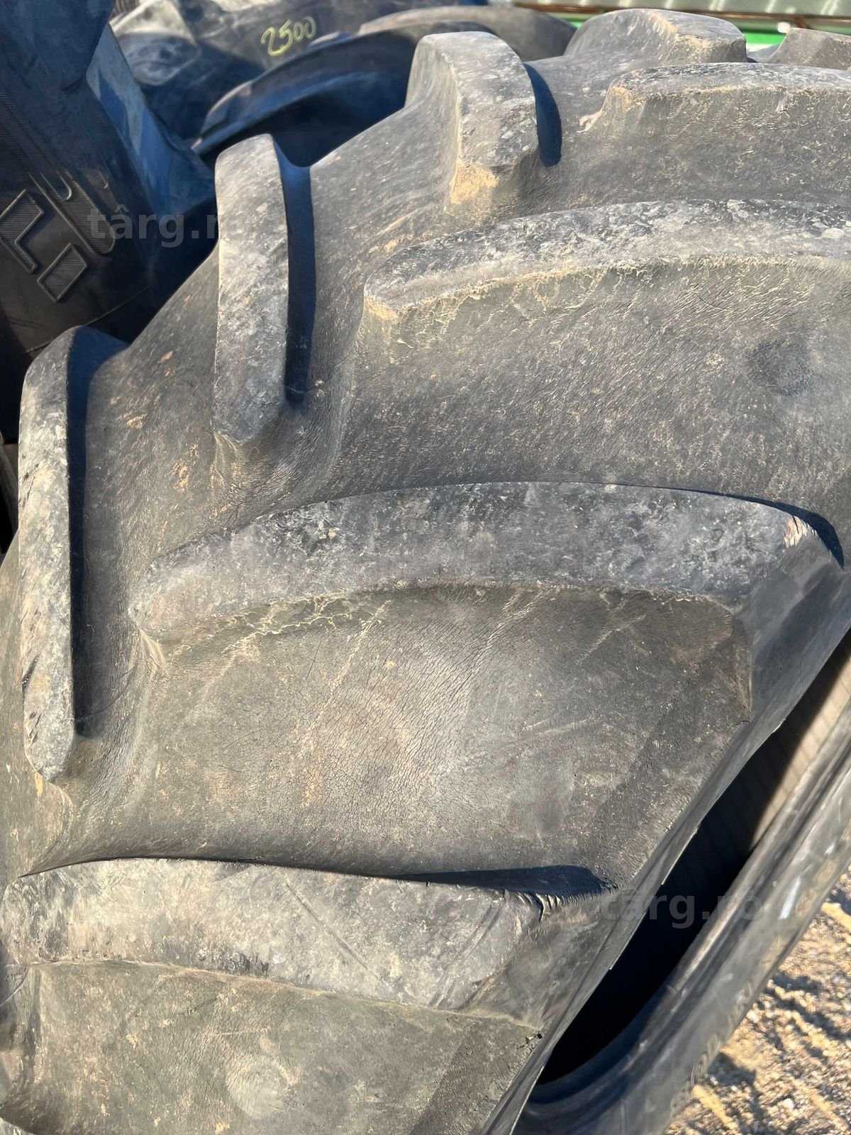 Cauciuc agricol 540.65 r28 Michelin 4