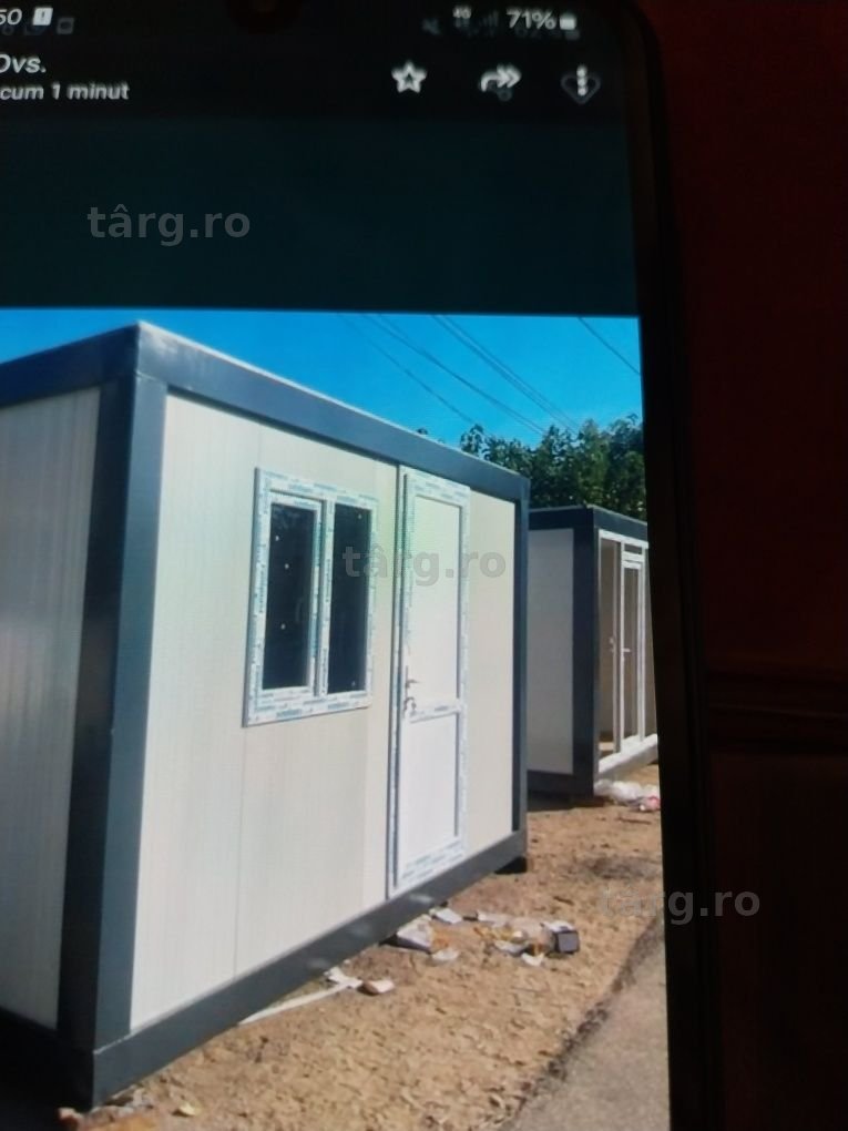 Vand container modular 6