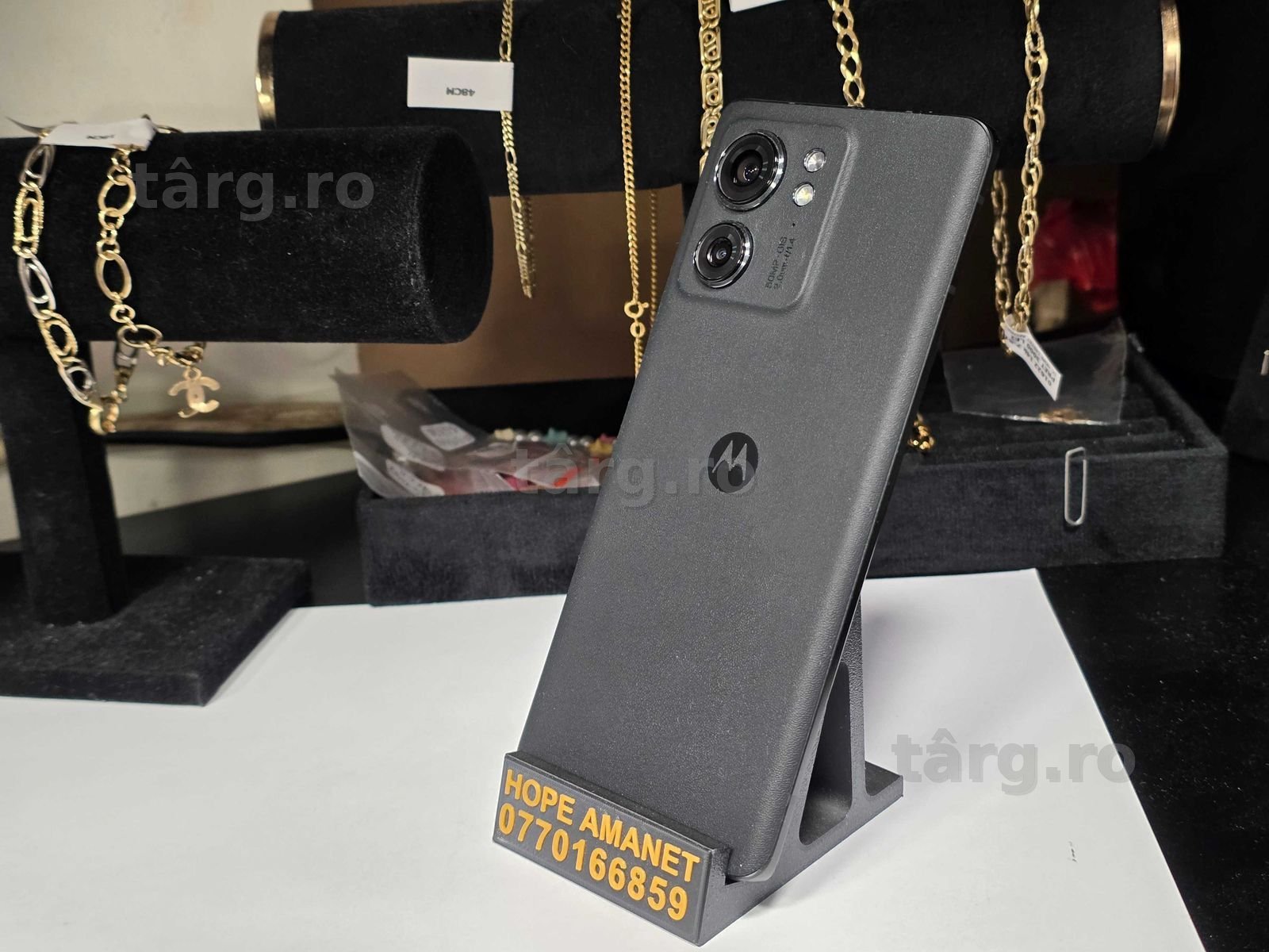 Hope Amanet P10/Motorola Edge 40 256GB