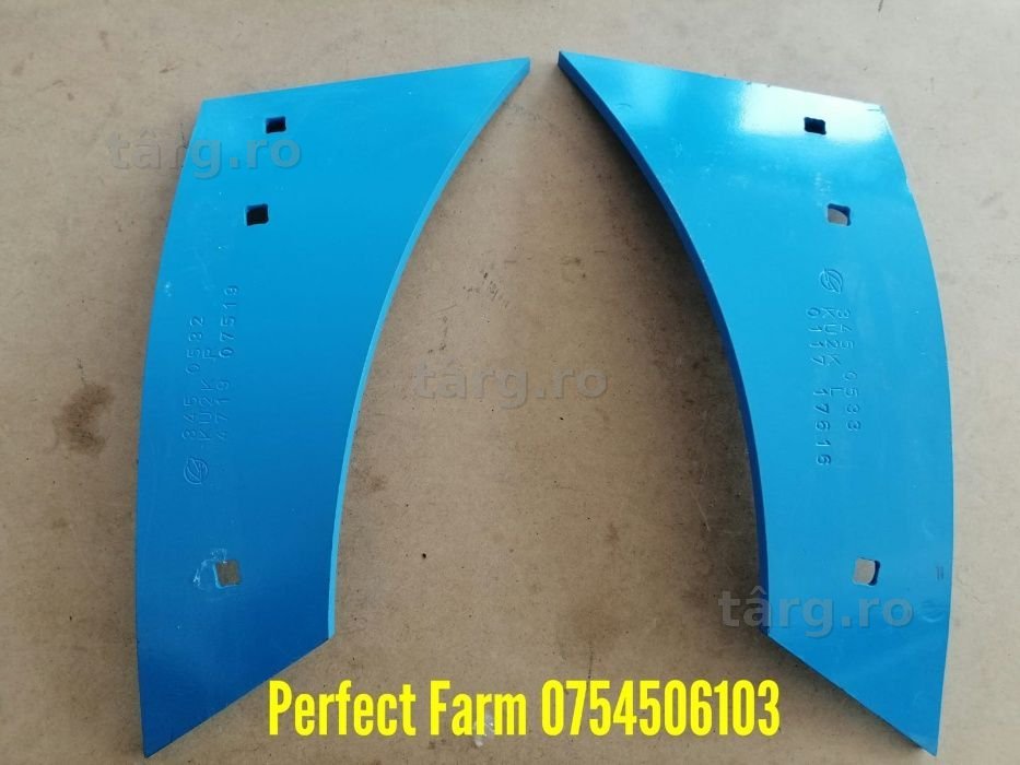 Piept Cormana Plug Lemken