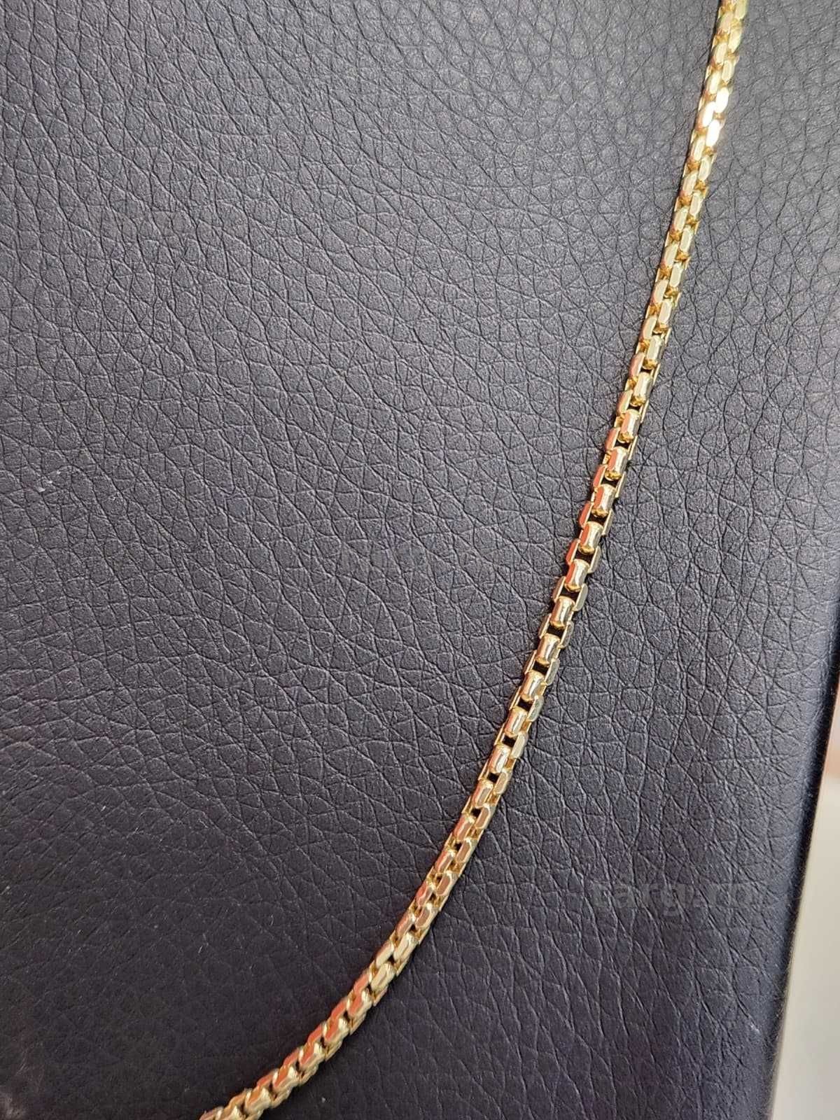 Lant aur 14k 8.53g(b68757.1/AG2 Tudor) 2