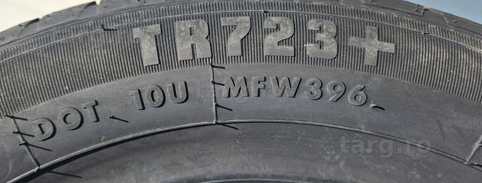 195/50 R13C 104N Anvelope remorca SECURITY TR723+ (model nou) 7