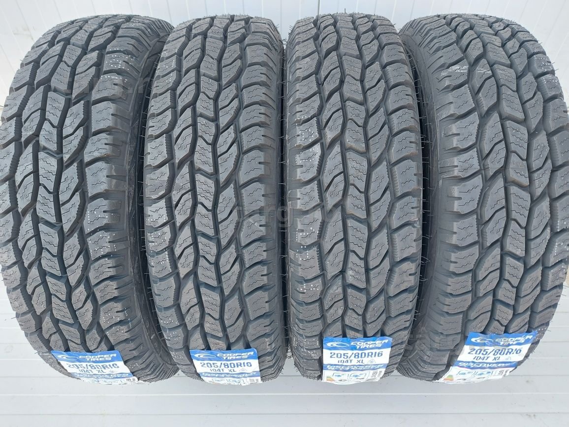 Anvelope All Terrain M+S 205/80 R16, 104T XL, COOPER Discoverer Sport2 2