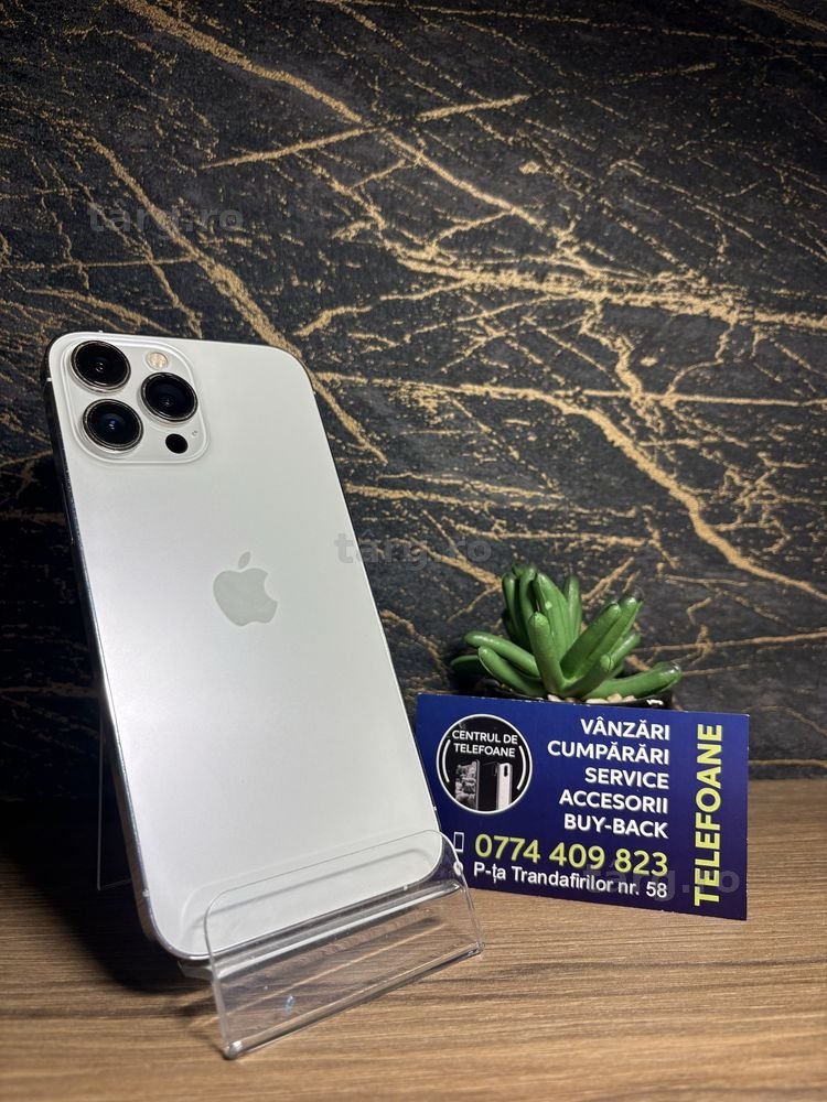 Iphone 13 Pro Max/128 GB/Garantie 2 Ani Centrul de Telefoane/Rate