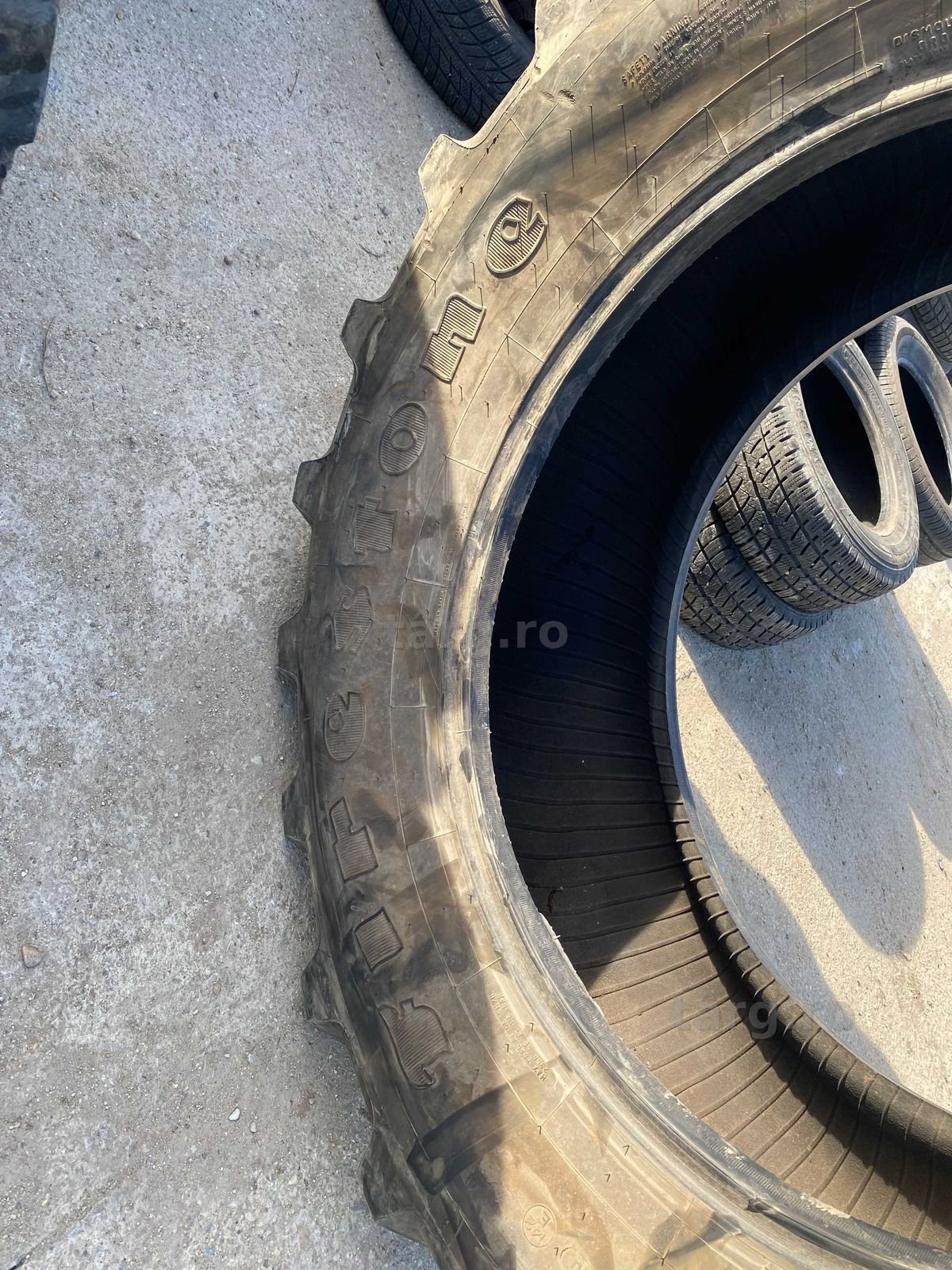 Cauciuc Firestone 540.65 R34 3