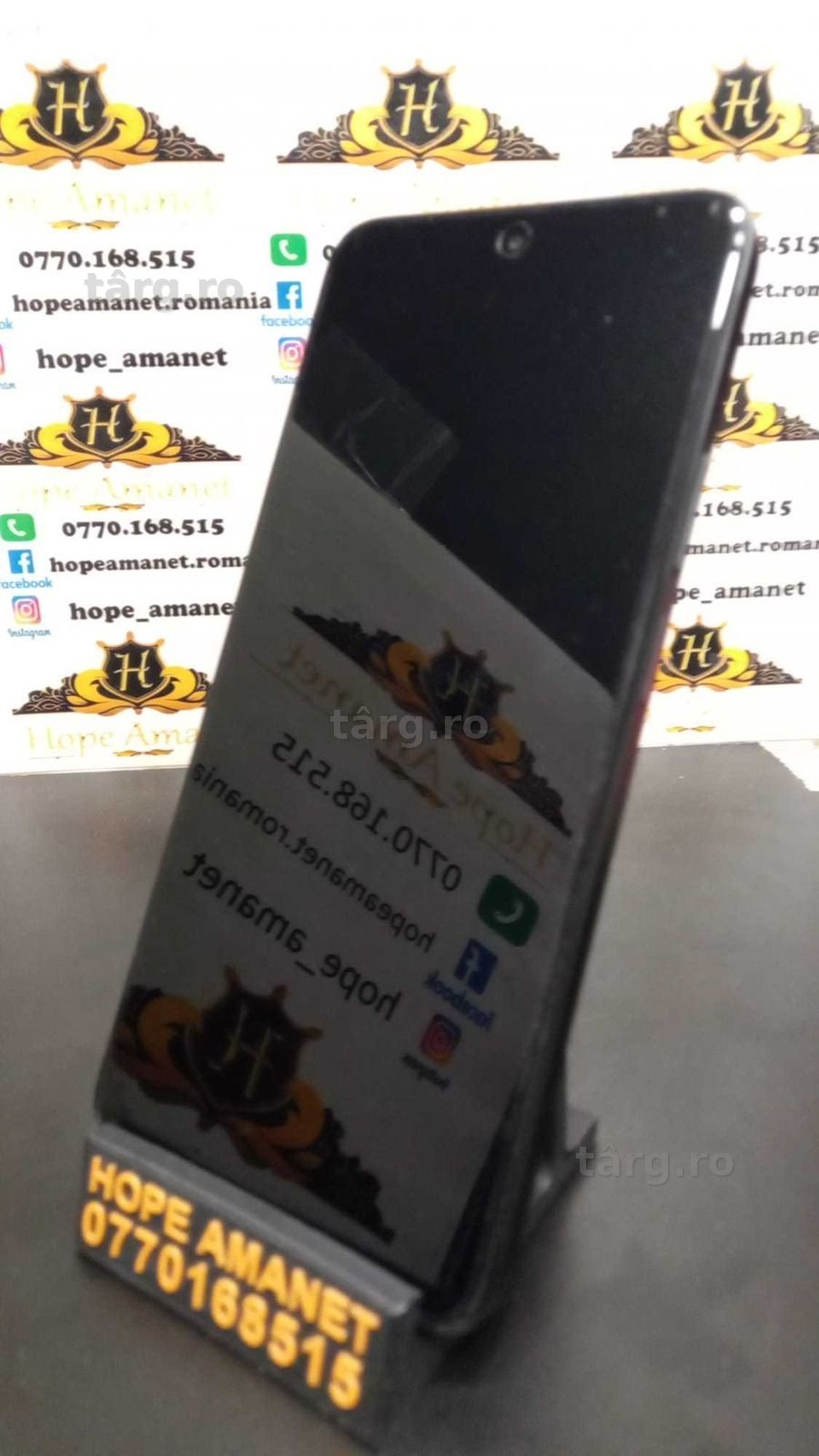 Hope Amanet P3 - HONOR 400 SMART 5G/STOCARE 128GB/RAM 4GB 3