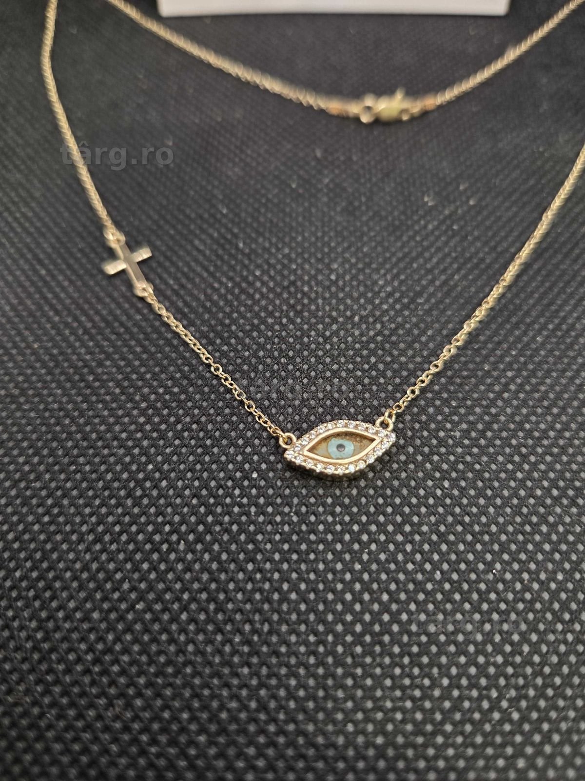 Colier aur 14K 3.04g (50019 Ag11 Piata Nicolina) Garantie 2 ani! 2