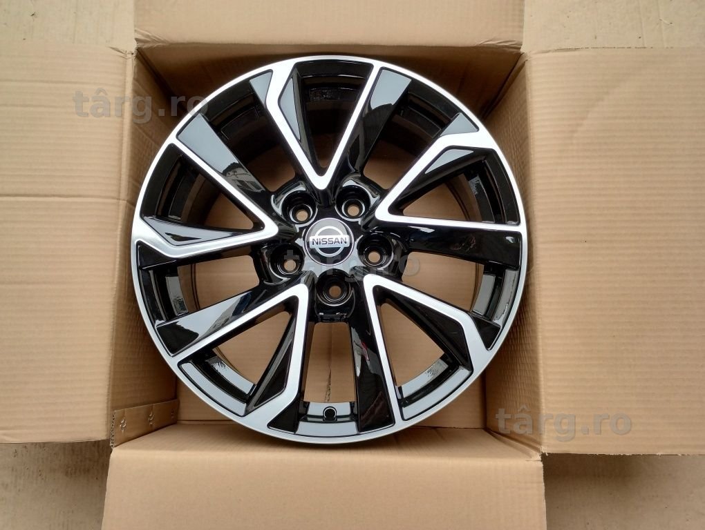 Jante 17 Nissan X-TRAIL, JUKE Qashqai  LEAF  NV300