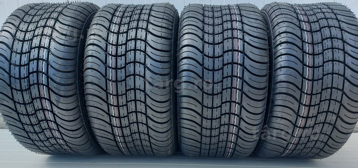 Anvelope remorca M+S, 195/50 R10C, 195/50 B10 (18×8.0-10), JOURNEY 2