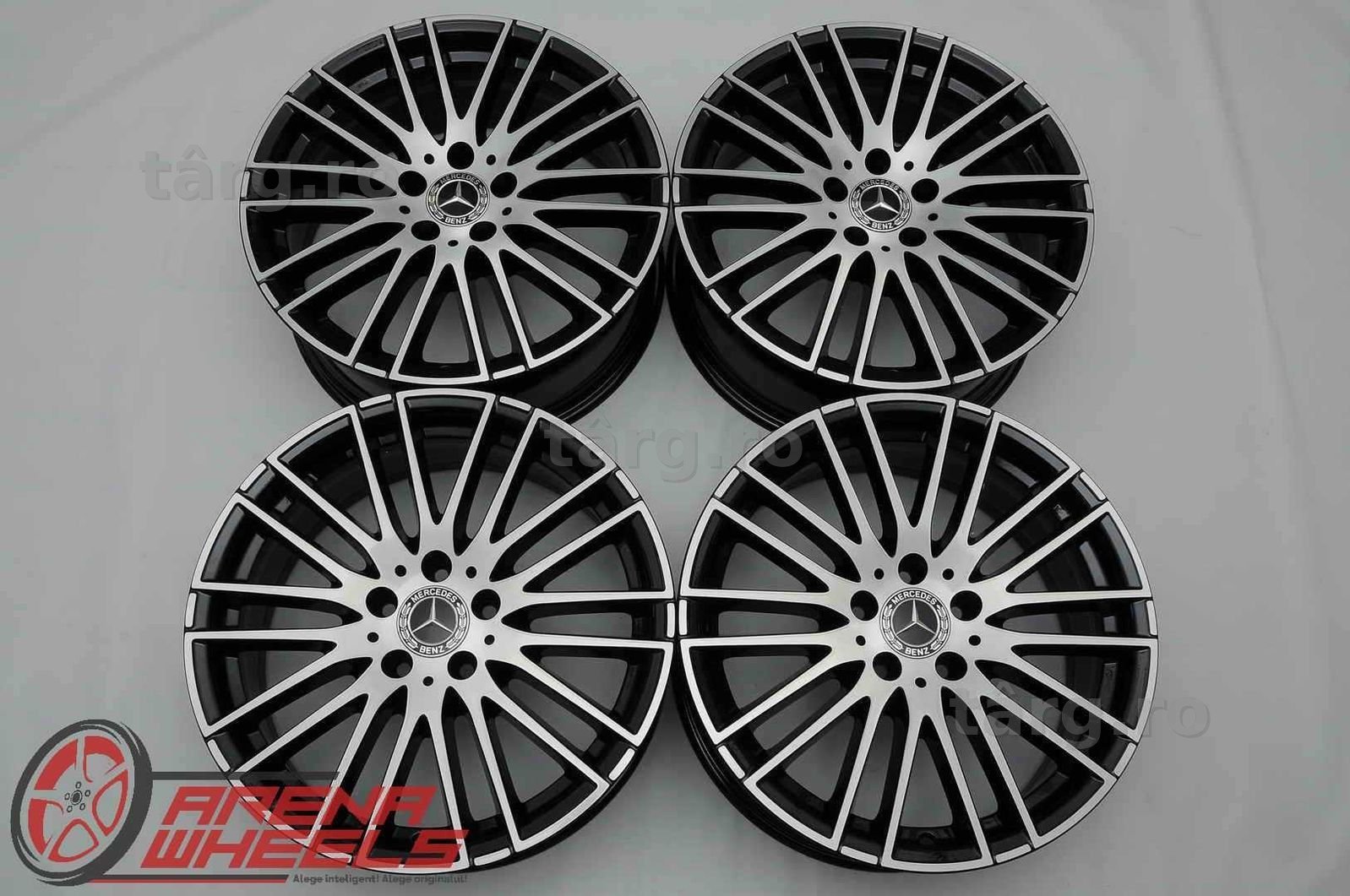 Jante Noi 18 inch Originale Mercedes C-Class W206 S206 R18