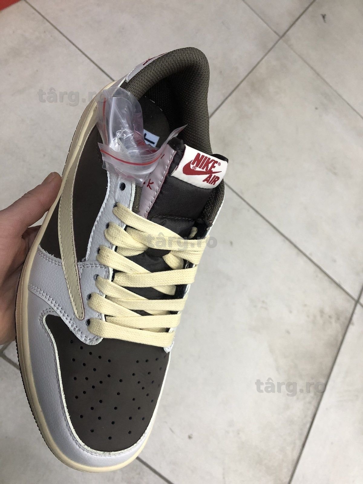 Jordan 1 retro low OG SP 2