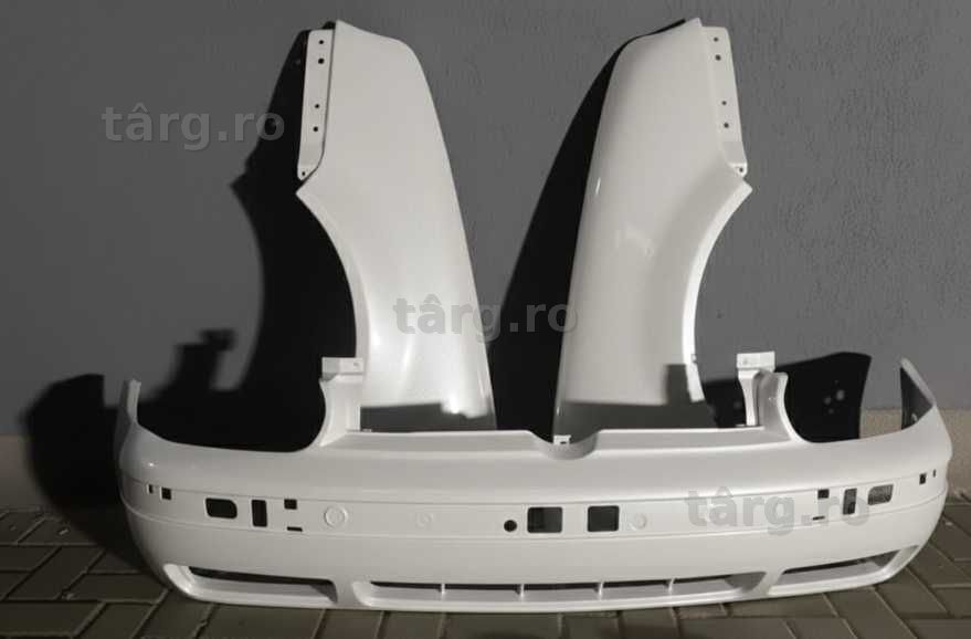 Bara & Aripa Fata Dreapta + Stanga VW Golf 4/IV 1998-2004 Vopsita Alb