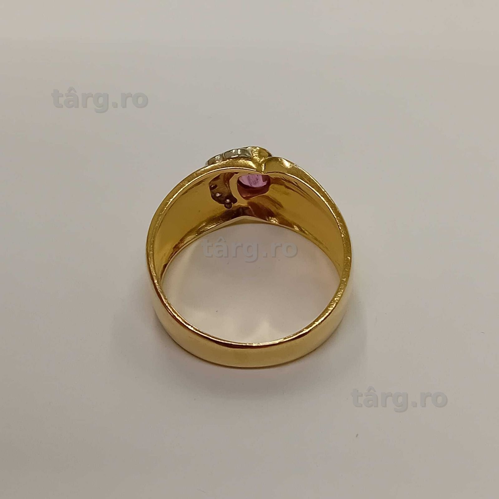 Inel aur 18k (ag49 Esplanada b.7884) 5
