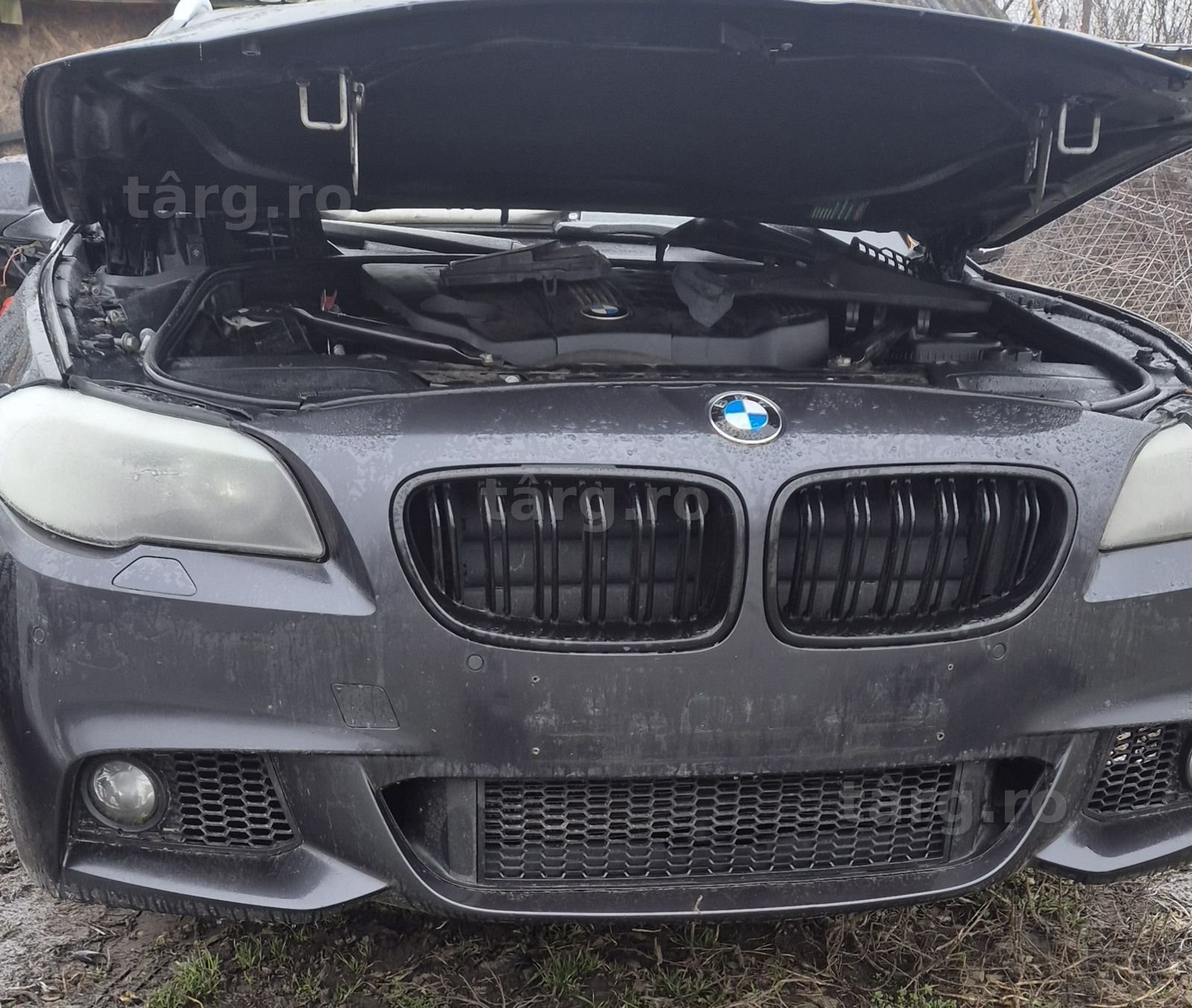 Trager bmw seria 5 f10 f11 530 d 245 cp 2010
