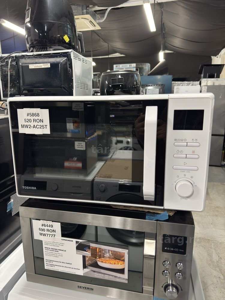 Cuptor cu microunde 3in1 Toshiba MW2-AC25T