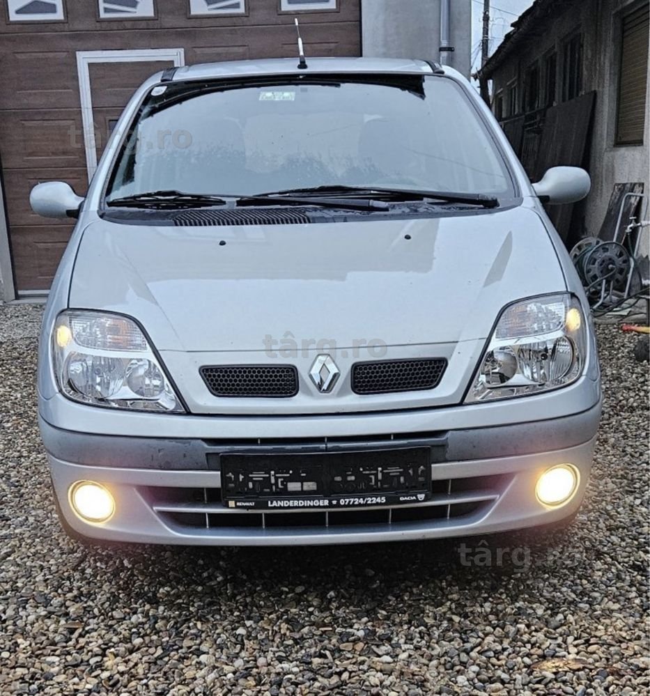 Electromotor Renault Scenic 1 / laguna 2 1.9 dci euro 3