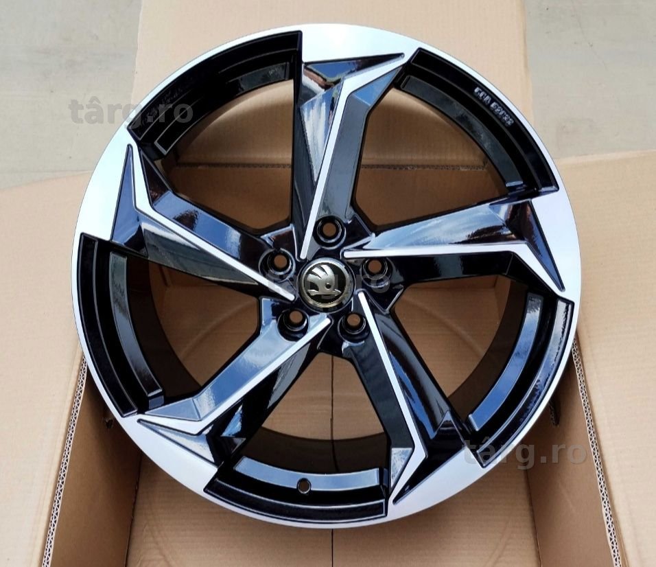 Jante 19 sau 18 Skoda  Karoq Kodiaq VRS Octavia VRS Superb Enyaq Yeti